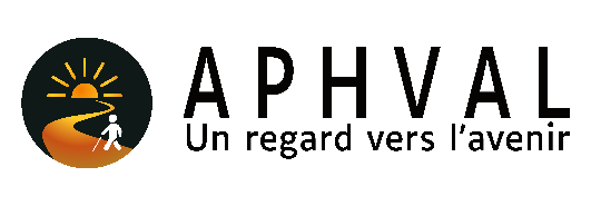 Logo APHVAL Un regard vers l'avenir